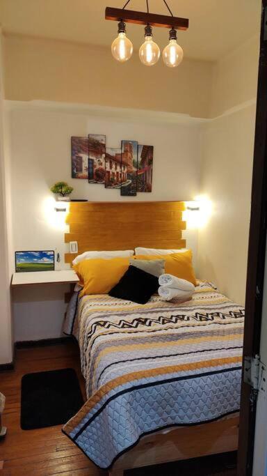 Departamento En El Centro Historico Cdmx Bolivar 8 Edificio Santa Clara 墨西哥城 外观 照片